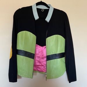 Eye catching jacket